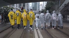 香港,反送中,周冠威,時代革命 圖翻攝自坎城影展官網