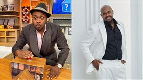 外國人杜力因在節目《2分之一強》中，詼諧風趣的說話功力，深受台灣人喜愛。(圖／翻攝自杜力臉書）