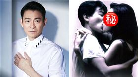 劉德華。（圖／翻攝自劉德華粉絲後援會微博、IMDB）