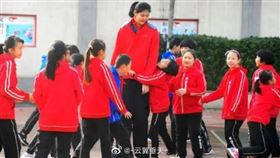 張子宇（圖／翻攝自微博）