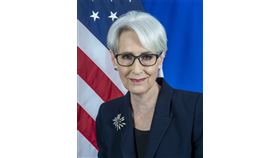 美國副國務卿雪蔓（Wendy Sherman）。（圖／翻攝自維基百科，版權屬公有領域）