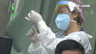 50歲以上接種首日　嚴防闖關混打
