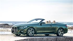 ▲BMW 430i M Sport Convertible敞篷車。（圖／BMW提供）