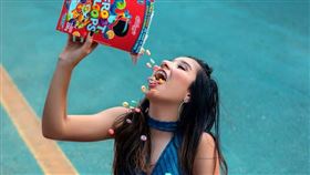 減肥，減重，吃，變胖，發福，吃大餐，翻攝自pexels