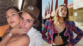 海莉比伯（Hailey Bieber） ig