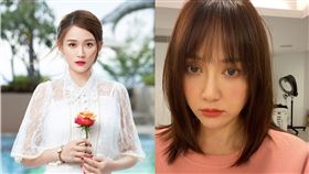 陳喬恩因大陸節目，與小九歲馬來西亞男友相戀。(圖／翻攝自陳喬恩微博）