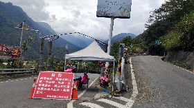 台東原鄉部落陸續解封　南橫利稻防疫管