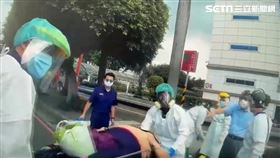 新北市，三重，婦人，昏厥，命危，CPR，急救