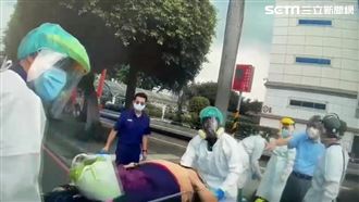 婦打疫苗數日突昏厥！　所長急搶命