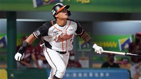 統一獅李丞齡。（圖／中職提供）