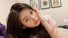 廖思惟。(圖/翻攝自廖思惟IG)