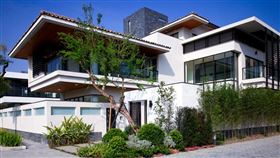 透天。（圖／台灣房屋提供）