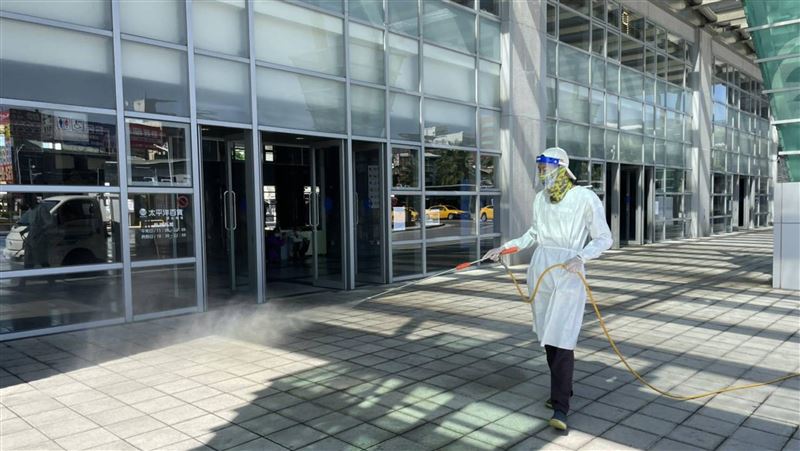 彰化創投老闆屏東出差　急送基因定序