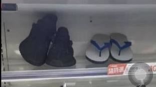 藍白拖噁塞鮮食櫃　4男惡搞超商遭訴