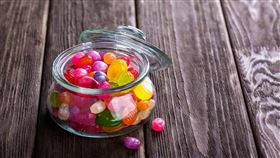 糖果(翻攝自 Pixabay)