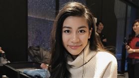 巫啟賢21歲的大女兒巫詠歡。（圖／翻攝自IG）