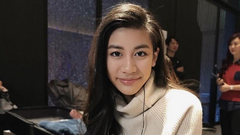 巫啟賢超正女兒曝光　砸千萬鋪路出道