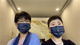 詹雅雯、詹雅云。（圖／翻攝自詹雅雯臉書）