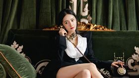 楊冪（圖／翻攝自楊冪工作室微博）