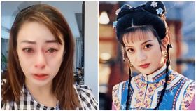 李婷宜,小燕子,趙薇（圖／翻攝自微博）