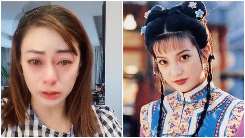 小燕子原本是她　女星爆《還珠》內幕