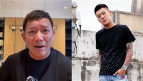 鳳梨。杜汶澤。(圖／鳳梨臉書)