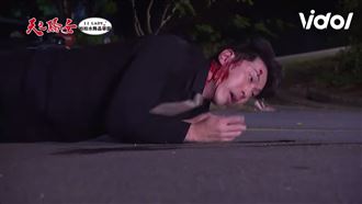 天驕反派快死！慘被撞飛爆血韓瑜崩潰