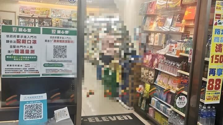 要求插隊遭拒她怒批「自私」網全傻眼