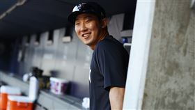 ▲洋基南韓籍內野手朴孝俊。（圖／翻攝自洋基推特）