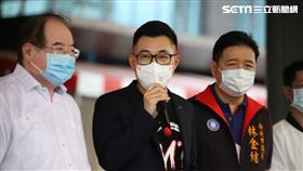 國民黨主席江啟臣 圖／國民黨提供