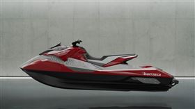 ▲Burrasca hypercraft水上摩托車。（圖／翻攝Belassi網站）