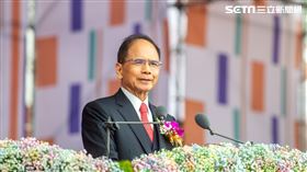 游錫堃主持國慶大會（圖／資料照）