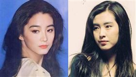 翻攝自東方不敗風雲再起＋豆瓣電影＋記者鍾志鵬攝影