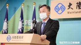 陸委會主委邱太三。（圖／陸委會提供）