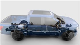 ▲F-150 Lightning電動皮卡。（圖／翻攝Ford網站）