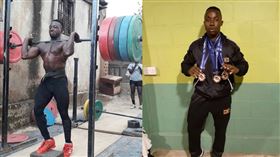 Julius Ssekitoleko 烏干達 （圖／翻攝ＩＧ）