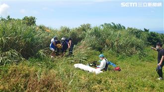 萬里飛行傘傳意外　65歲男搶救無效