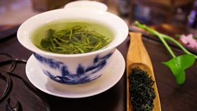 綠茶，茶葉，茶（圖／翻攝自pixabay）