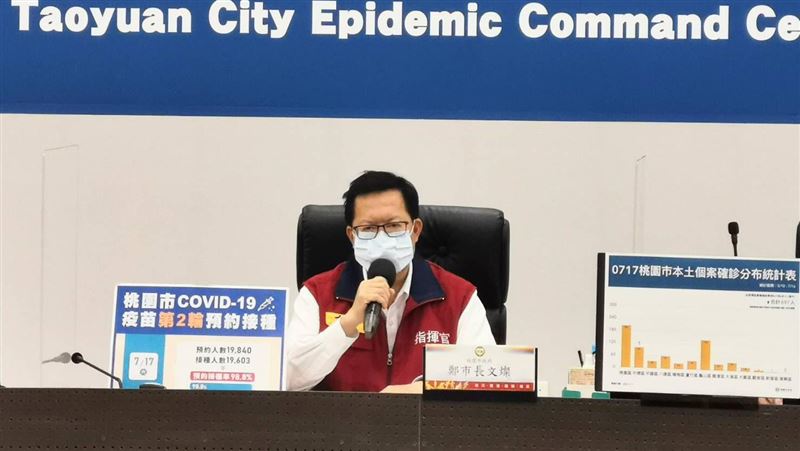 桃保險員確診「病毒量高」去過家樂福