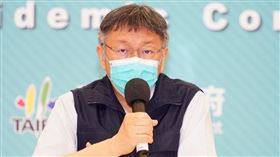 0716 柯文哲 黃珊珊 蔡炳坤 圖／北市府提供