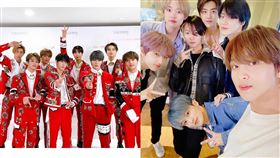 SM旗下男團NCT一直是韓國人氣團體。(圖／翻攝自NCT IG)