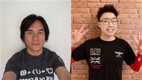 翟本喬批評TOYZ是中共同路人。（圖／翻攝自臉書）