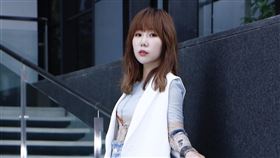 魏妙如 三立新聞網專訪 記者林聖凱攝影