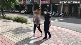 台北市尤姓女皮條客仲介越籍阮姓女子賣淫遭逮。（圖／翻攝畫面）