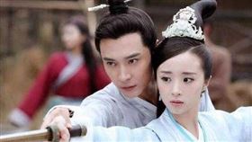 ▲隋文帝楊堅與獨孤皇后。（圖／翻攝自百度百科）