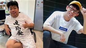 （圖／翻攝自亞洲統神臉書、阿滴IG）