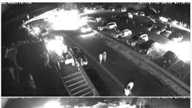 合歡山武嶺，微解封，凌晨爆車潮，圖／翻攝自中橫路況交通資訊站