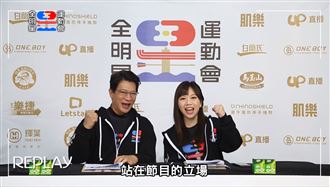 蔡尚樺爆「不合徐展元」本人回應了