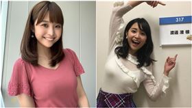 渡邊渚（圖／翻攝自渡邊渚IG）