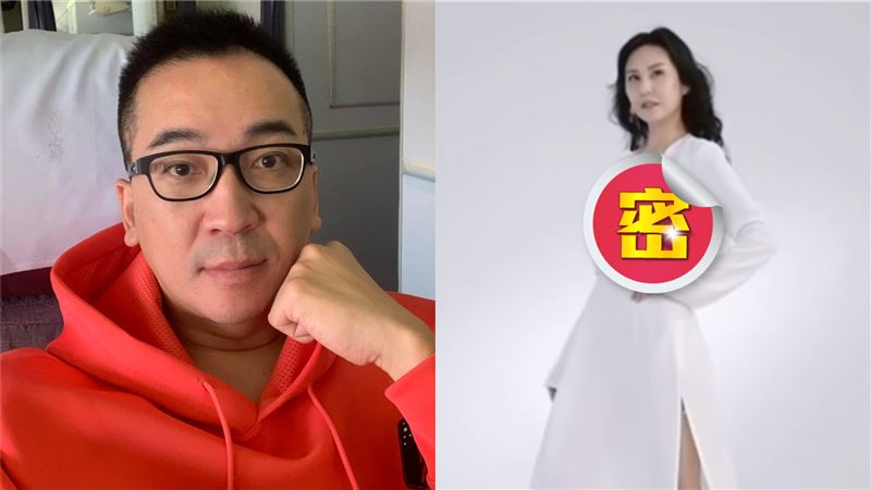洪曉蕾上空洩渾圓胸　前夫驚吐這1句
